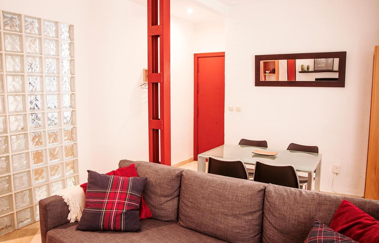 Rentalsevilla Gonzalez Cuadrado Buitenkant foto