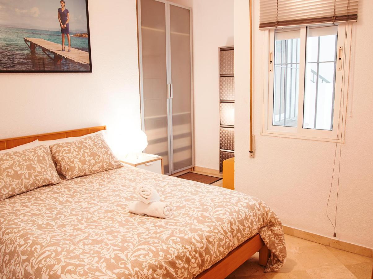 Rentalsevilla Gonzalez Cuadrado Buitenkant foto