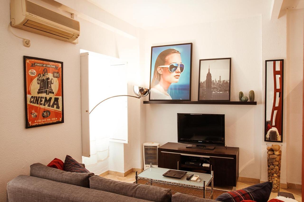 Rentalsevilla Gonzalez Cuadrado Buitenkant foto