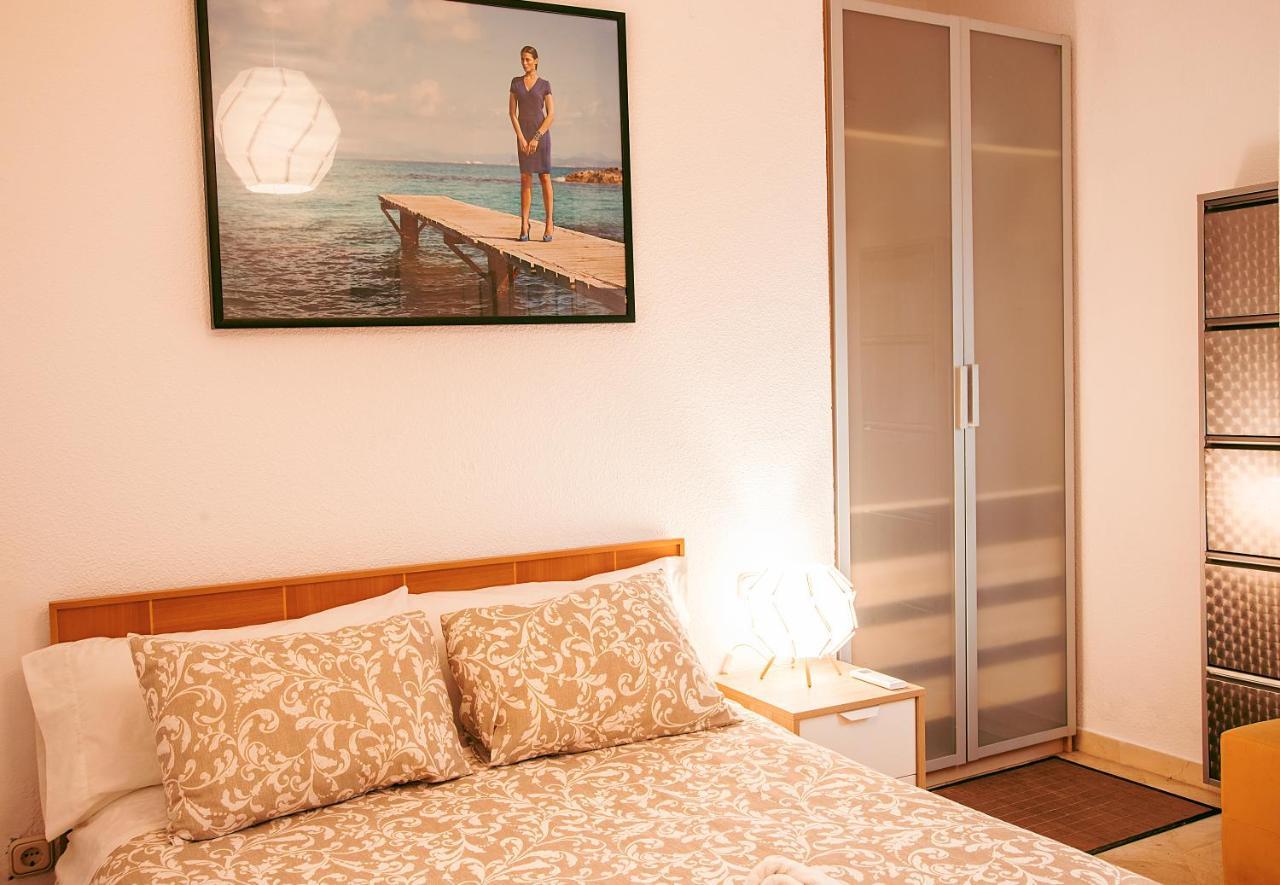 Rentalsevilla Gonzalez Cuadrado Buitenkant foto
