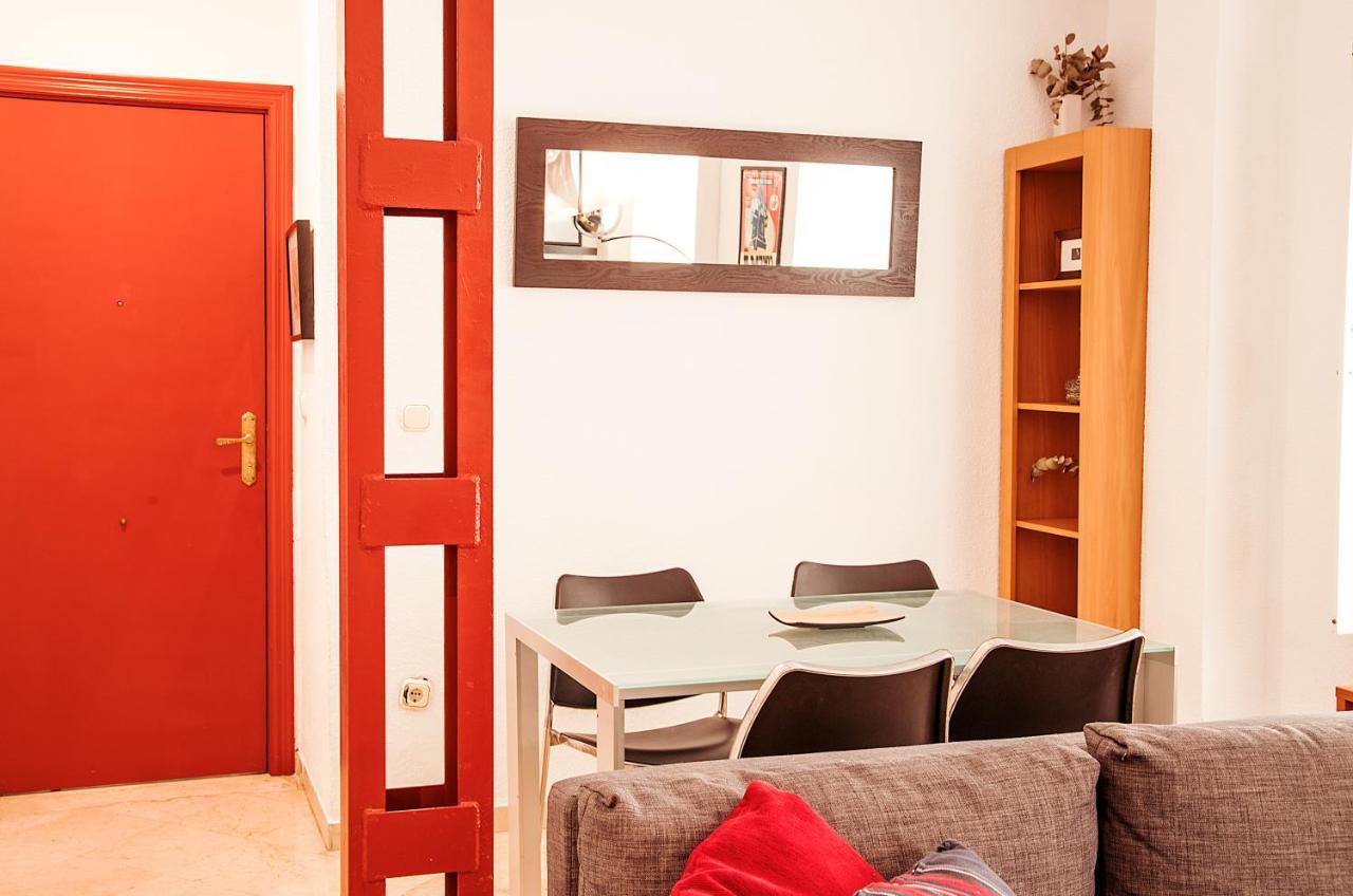 Rentalsevilla Gonzalez Cuadrado Buitenkant foto
