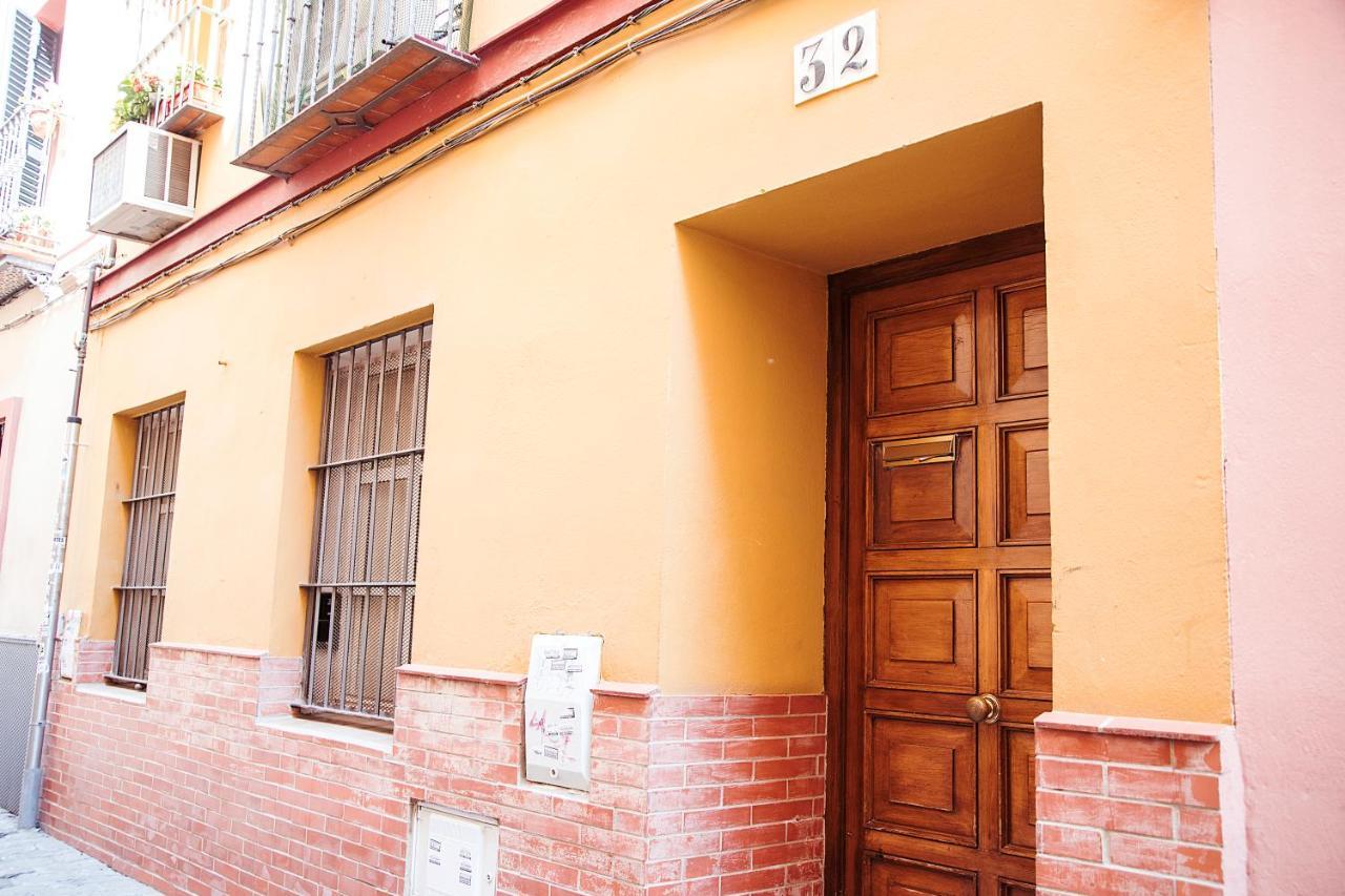 Rentalsevilla Gonzalez Cuadrado Buitenkant foto