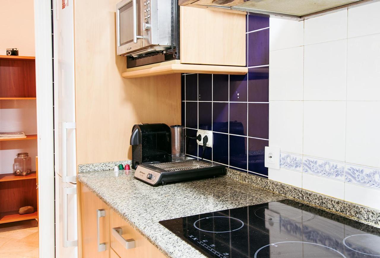 Rentalsevilla Gonzalez Cuadrado Buitenkant foto