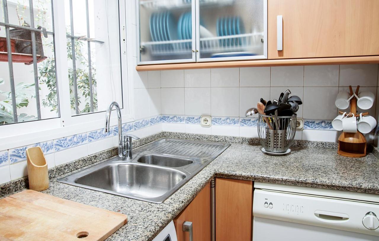 Rentalsevilla Gonzalez Cuadrado Buitenkant foto