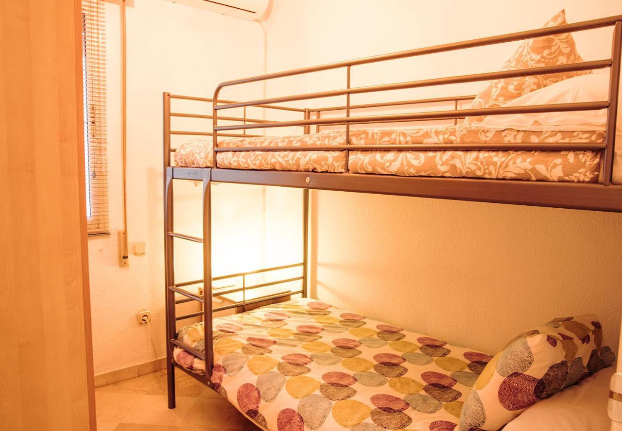 Rentalsevilla Gonzalez Cuadrado Buitenkant foto