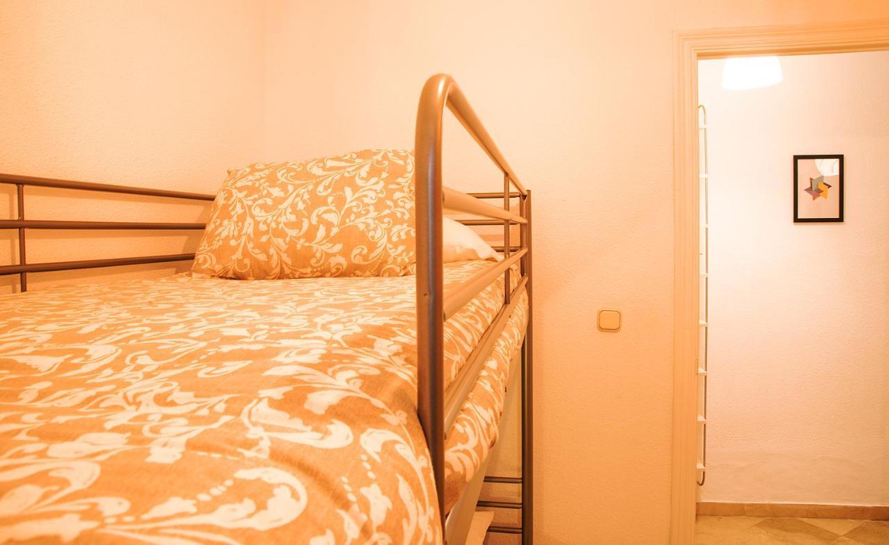 Rentalsevilla Gonzalez Cuadrado Buitenkant foto