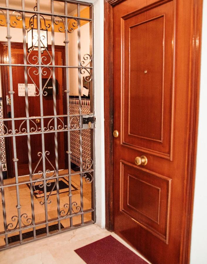 Rentalsevilla Gonzalez Cuadrado Buitenkant foto