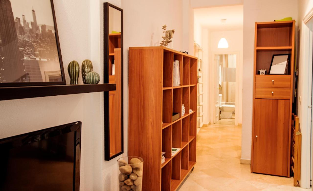 Rentalsevilla Gonzalez Cuadrado Buitenkant foto