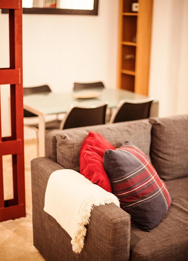 Rentalsevilla Gonzalez Cuadrado Buitenkant foto