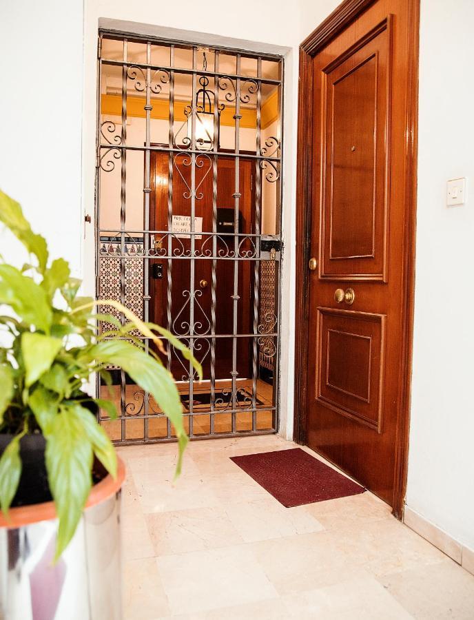 Rentalsevilla Gonzalez Cuadrado Buitenkant foto